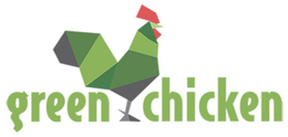 GREEN CHICKEN trademark