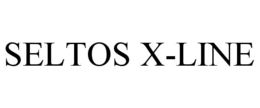SELTOS X-LINE trademark
