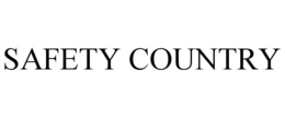 SAFETY COUNTRY trademark