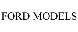 FORD MODELS trademark