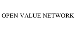OPEN VALUE NETWORK trademark
