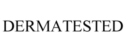 DERMATESTED trademark
