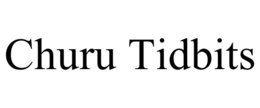CHURU TIDBITS trademark