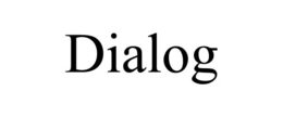 DIALOG trademark