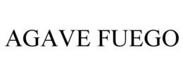 AGAVE FUEGO trademark