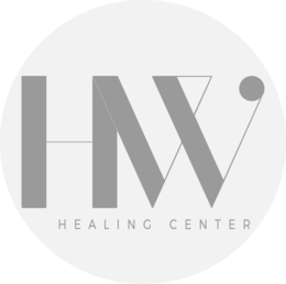 HW HEALING CENTER trademark