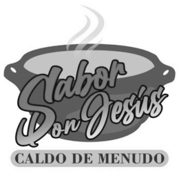 SABOR DON JESÚS CALDO DE MENUDO trademark