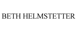 BETH HELMSTETTER trademark