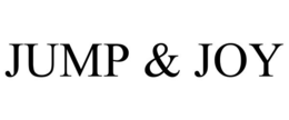 JUMP & JOY trademark