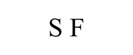S F trademark