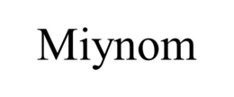 MIYNOM trademark