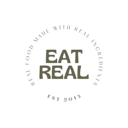 EAT REAL REAL FOOD MADE WITH REAL INGREDIENTS EST 2013 trademark