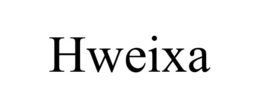 HWEIXA trademark