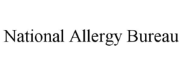 NATIONAL ALLERGY BUREAU trademark