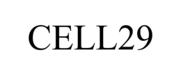 CELL29 trademark