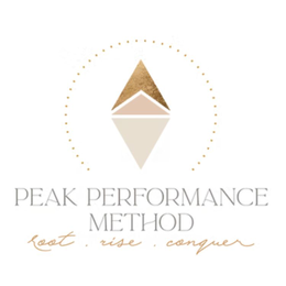 PEAK PERFORMANCE METHOD ROOT. RISE. CONQUER trademark