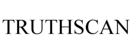 TRUTHSCAN trademark