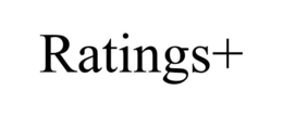 RATINGS+ trademark