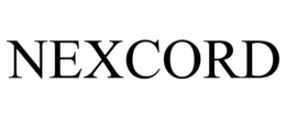 NEXCORD trademark