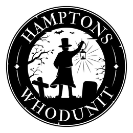 HAMPTONS WHODUNIT trademark