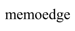 MEMOEDGE trademark