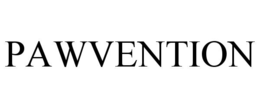 PAWVENTION trademark