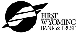 F FIRST WYOMING BANK & TRUST trademark