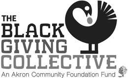 THE BLACK GIVING COLLECTIVE AN AKRON COMMUNITY FOUNDATION FUND trademark