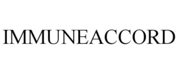 IMMUNEACCORD trademark