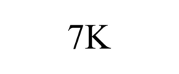 7K trademark