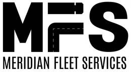 MFS MERIDIAN FLEET SERVICES trademark