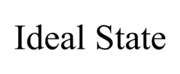 IDEAL STATE trademark