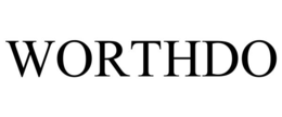 WORTHDO trademark