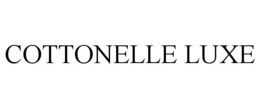 COTTONELLE LUXE trademark