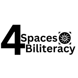 4 SPACES BILITERACY trademark