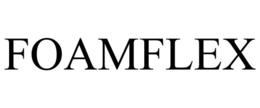 FOAMFLEX trademark
