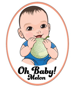 OH BABY! MELON trademark
