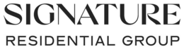 SIGNATURE RESIDENTIAL GROUP trademark