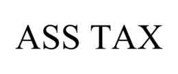 ASS TAX trademark