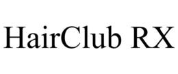 HAIRCLUB RX trademark