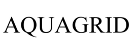 AQUAGRID trademark