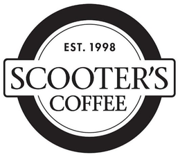 EST. 1998 SCOOTER'S COFFEE trademark