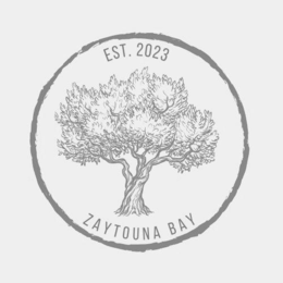 EST. 2023 ZAYTOUNA BAY trademark
