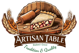 ARTISAN TABLE BAKED GOOD TRADITION & QUALITY trademark