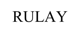RULAY trademark