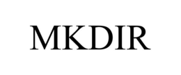 MKDIR trademark