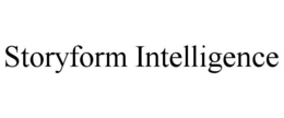 STORYFORM INTELLIGENCE trademark