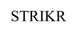 STRIKR trademark