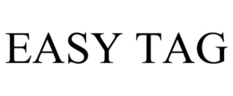 EASY TAG trademark