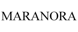 MARANORA trademark